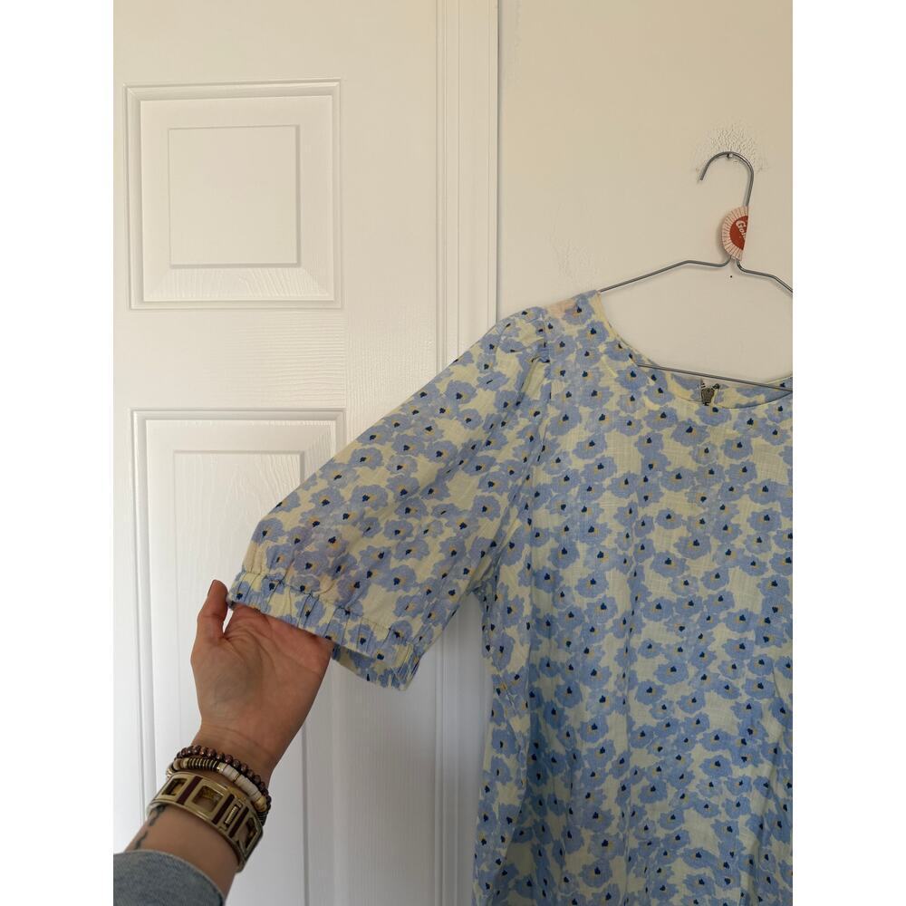 Cecile Copenhagen Ema 100% Cotton Floral Top - Picture 10 of 10